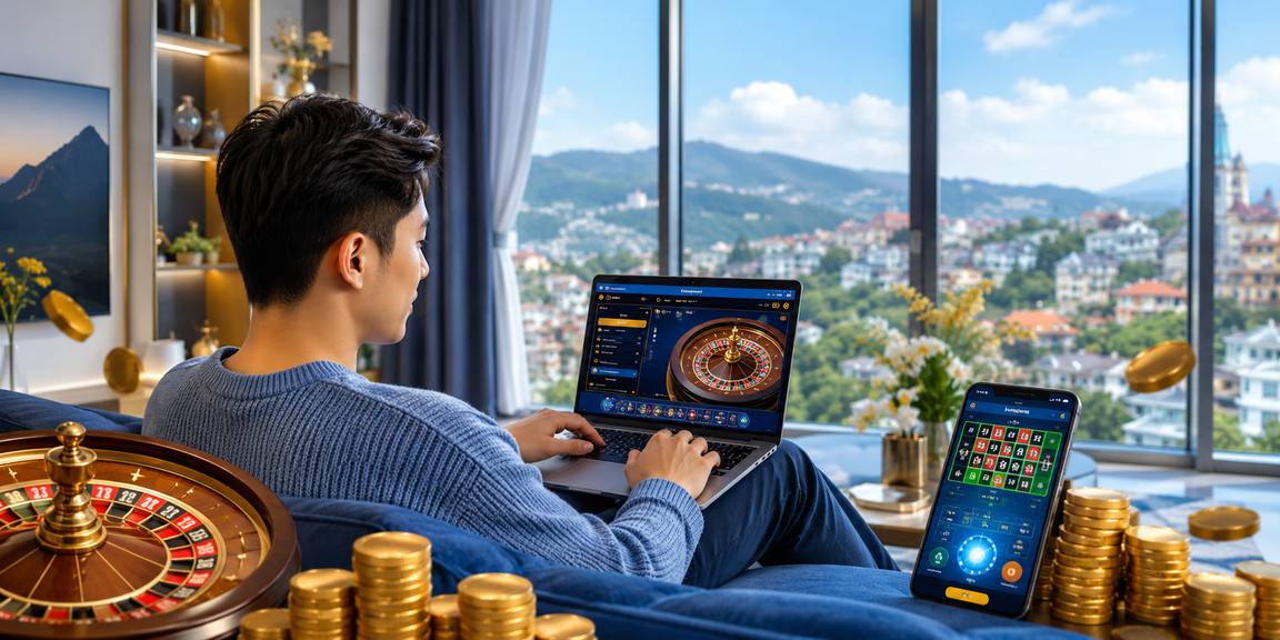 au88i Roulette Trực Tiếp Tại au88i